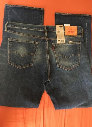 Джинсы  levi strauss-размер -w 38 l 342 фото