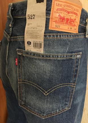 Джинсы  levi strauss-размер -w 38 l 34