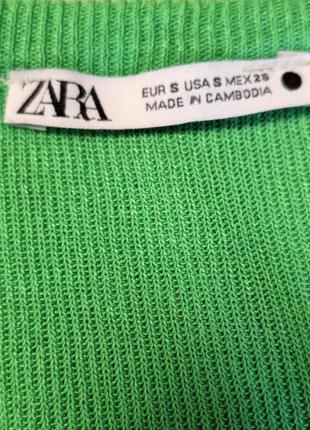 Кардиган zara, вискоза6 фото