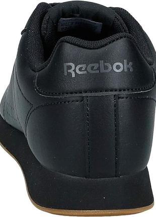 ( 36 р - 23 см ) reebok royal charm женские кроссовки черные новые вьетнам4 фото