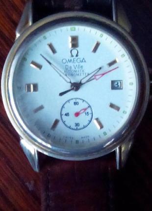 Годинник наручний "omega"