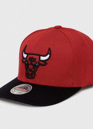 Кепка chicago bulls