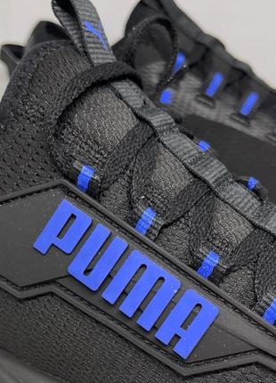 Кроссовки мужские ( оригинал) puma retaliate black 376676-30.2 фото