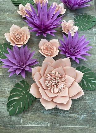 Композиція, сет квітів