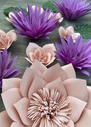 Композиція, сет квітів