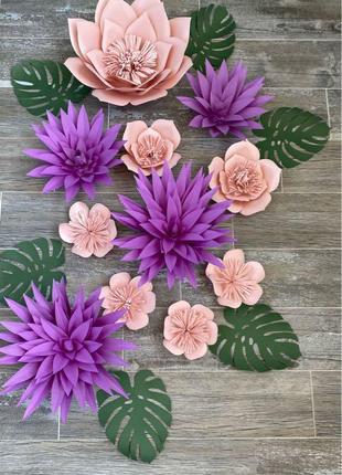 Композиція, сет квітів