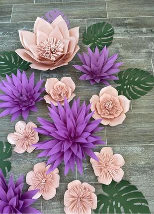 Композиція, сет квітів