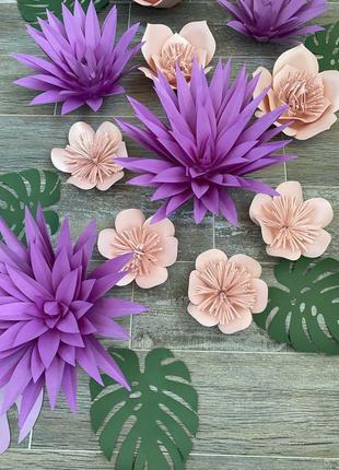 Композиція, сет квітів