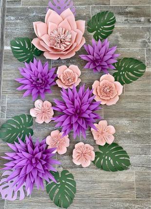 Композиція, сет квітів