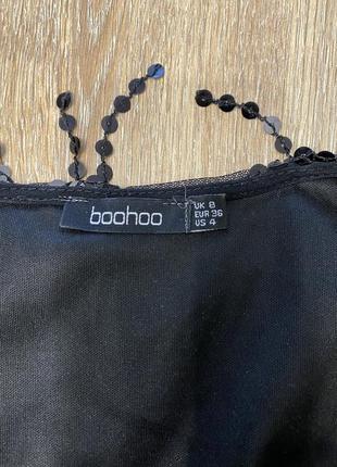 Кофтинка топ  boohoo 4