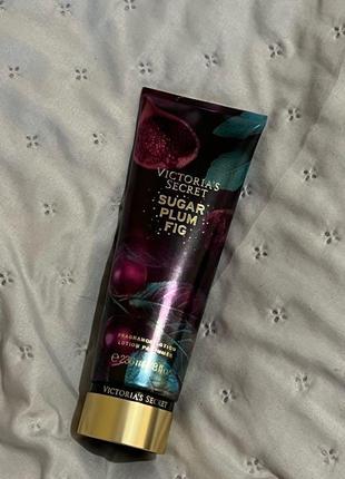 Лосьйон для тіла sugar plum fig victoria’s secret