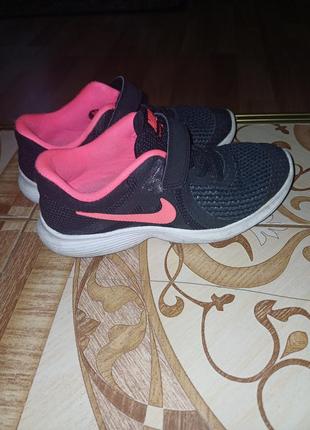 Кроссовки nike 3