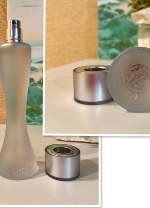 Edt ghost ghost the fragrance огромная редкость, снятость2 фото