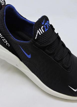 Кроссовки кожаные nike1 фото