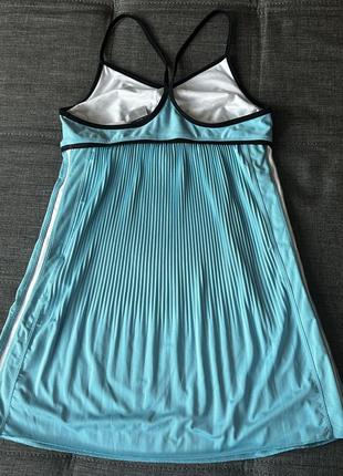 Спортивна оригінальна сукня тенісна nike6 фото