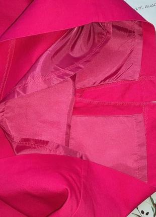 🌿1+1=3 идеальный розовый сарафан платье миди хлопок tu, размер 48 - 506 фото