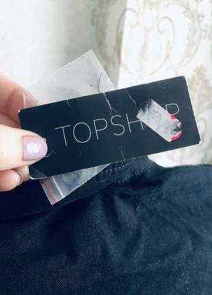 Пиджак жакет блезер черный topshop модный стильный top shop3 фото