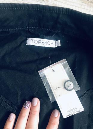 Пиджак жакет блезер черный topshop модный стильный top shop4 фото