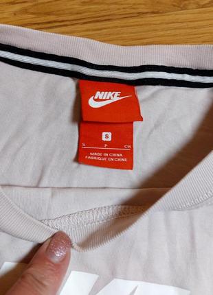 Лонгслив nike р s 3