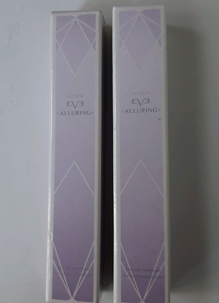 Eve alluring.avon.парфумована вода 10мл.