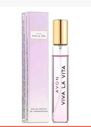 Viva la vita avon limited edition 30мл.avon парфумована вода 10мл.