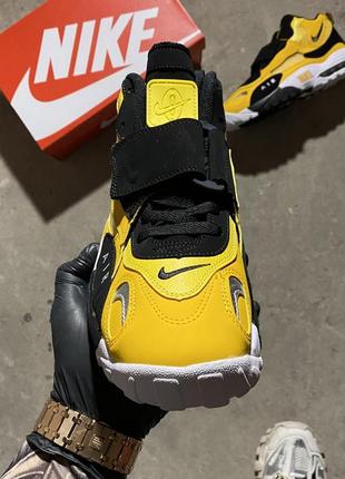 Nike air max speed turf yellow.3 фото