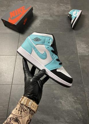 🔥 air jordan 1 turquoise white.