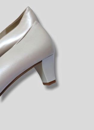 Gabor туфли женские кожаные.брендовая обувь сток6 фото