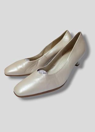 Gabor туфли женские кожаные.брендовая обувь сток
