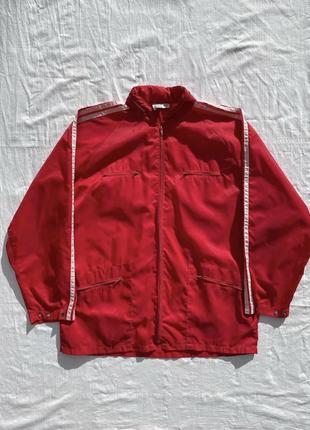 Вінтажна вітрівка adidas