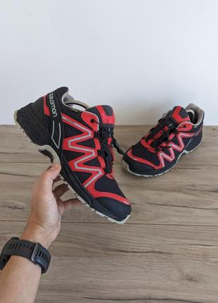 Salomon bsdx gore-tex кроссовки оригинал1 фото