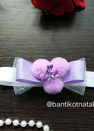 Повязочка для новонароджених!