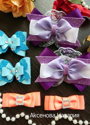 Бантики!