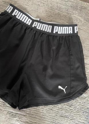 Спортивные шорты puma оригинал4 фото