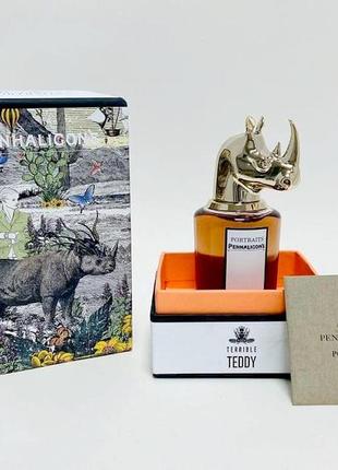 Penhaligon`s terrible teddy💥original распив аромата затест