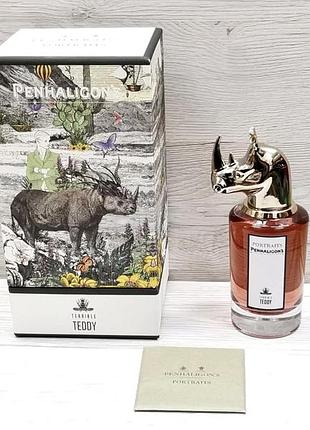 Penhaligon`s terrible teddy💥original распив аромата затест 2