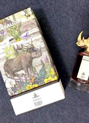 Penhaligon`s terrible teddy💥original распив аромата затест 4
