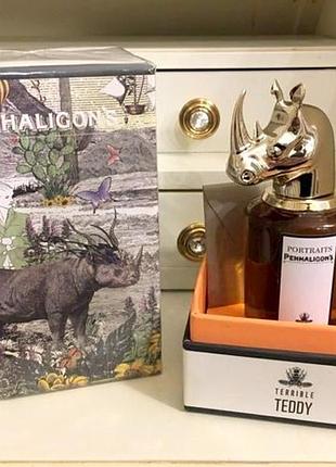Penhaligon`s terrible teddy💥original распив аромата затест 5