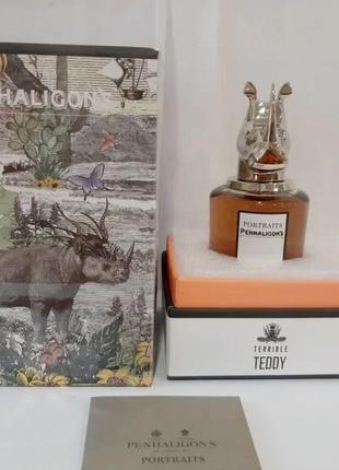 Penhaligon`s terrible teddy💥original распив аромата затест 7