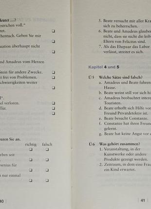 Адаптована книга німецькою lextra a2/b1 з cd-диском (ідеальний стан)4 фото