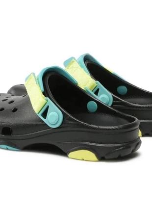 Crocs all terrain clog5 фото