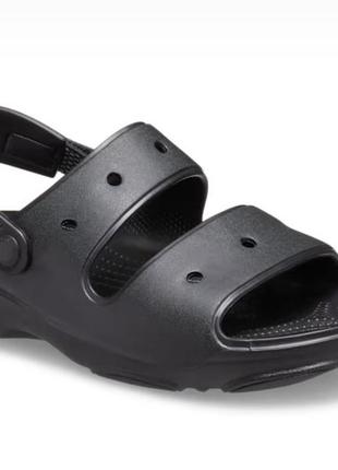 Мужские сандалии crocs3 фото