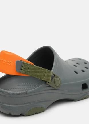 Crocs all terrain clog4 фото