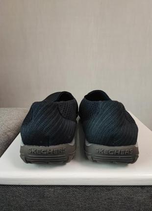 Skechers темно синие 36 размер6 фото