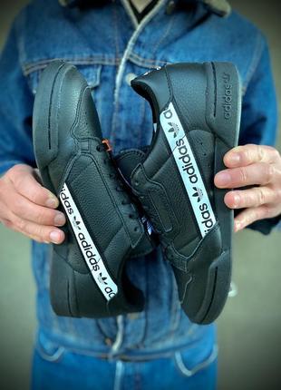 Кросівки кеді кросівки adidas continental 80 (h68724) оригінал3 фото
