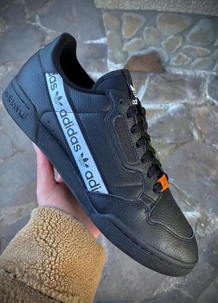 Кросівки кеді кросівки adidas continental 80 (h68724) оригінал5 фото