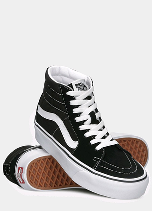 Кеди vans sk-8 platform