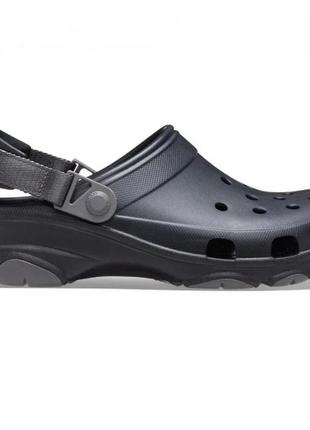 Crocs all terrain clog3 фото