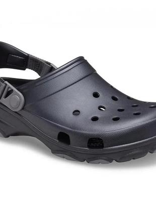 Crocs all terrain clog