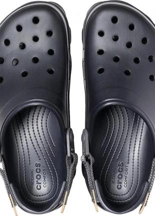 Crocs all terrain clog5 фото